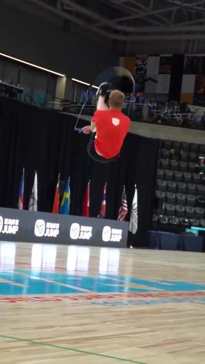 I wish i could jump rope. 🥺