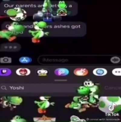 yoshi