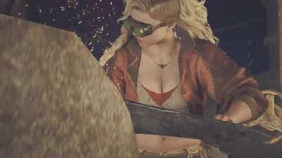 I sent this to all my friends who don't know anything about Monster Hunter.