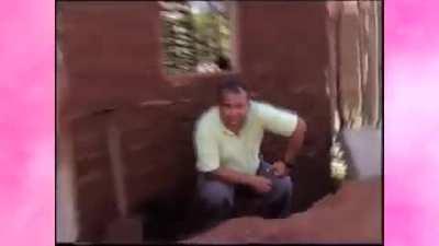 Uma homenagem ao mestre. Créditos: Franco