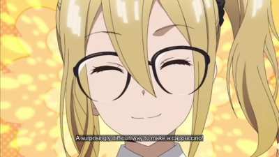 Peak Shower Scene [Kaguya-sama: Love is War OVA]