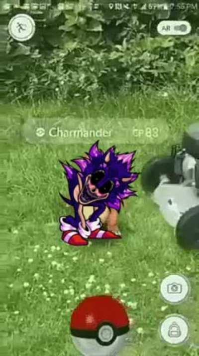 Triple Trouble be like