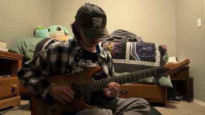 A Place Where You Belong (Guitar Solo)