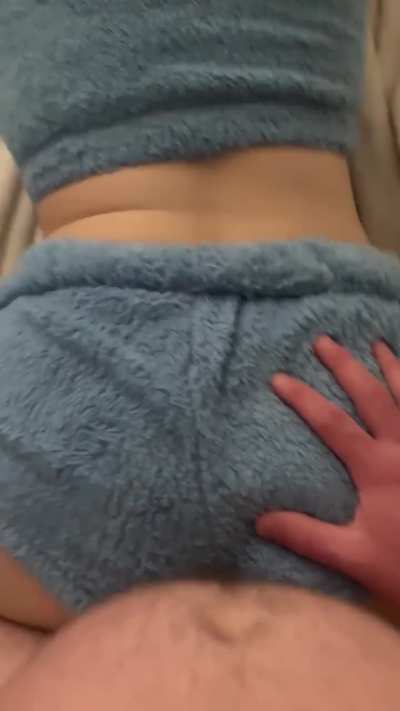 Fuzzy Pajamas. Who wants me next?