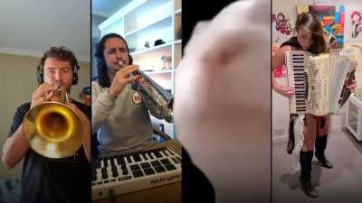 The kiffness, Num Num Duets.