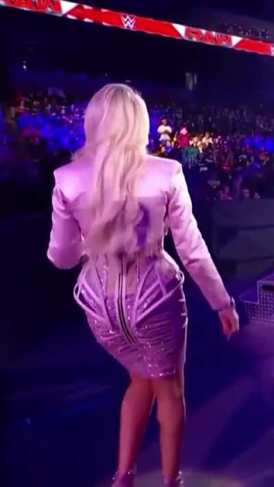 Maryse on Raw 1-24-22