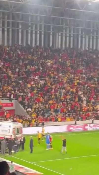 Turkish football is different