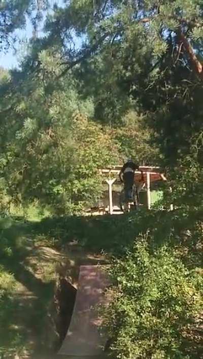 My first suicide no hander