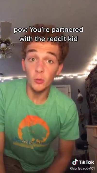 Alright lads, which one of you is this?