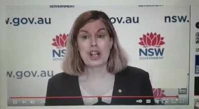 Uhmm.. Aussie bros? Did that toothy cunt just name drop the NWO?