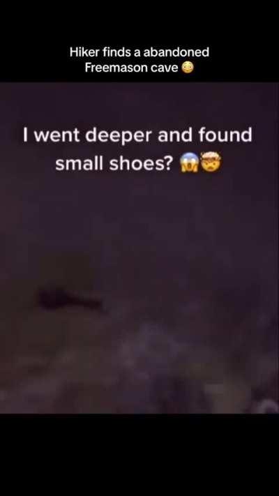 They were blind, they refused to see the truth