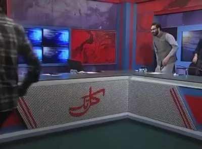 Sher Afzal vs Afnan Ullah