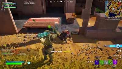 Master Chief commits a war crime.