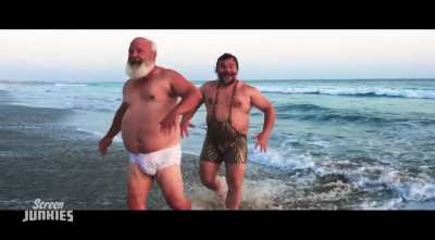 Honest trailers Minecraft movie calling jack out and doing him dirty