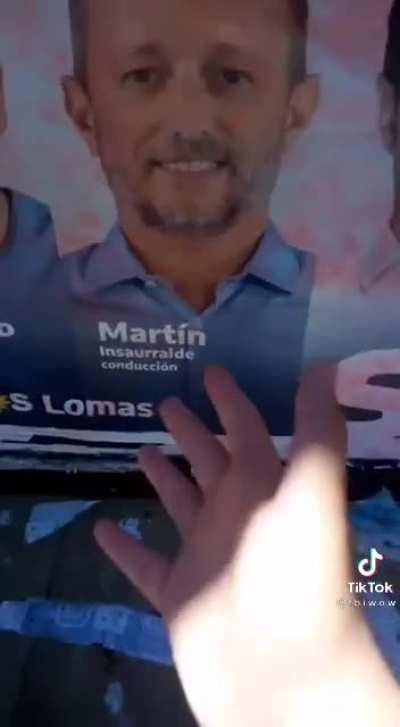 Y vos quien chota sos?