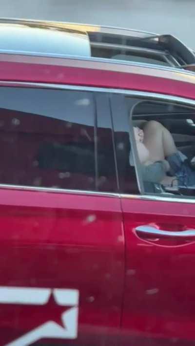 Multitasking while driving