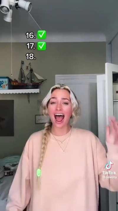 This is the highest I’ve ever heard