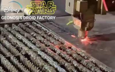 Disney will never run out of ideas