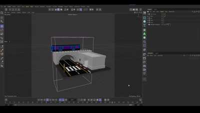how can i cut the train so it matches the linear field dimensions