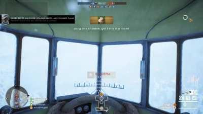 I know people really hate the Muromets but it was my first good bombing run ever am I thought I’d share