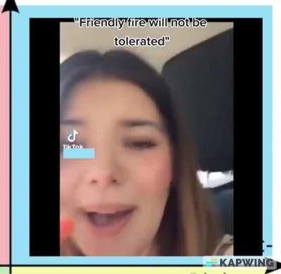 Authright women be like: