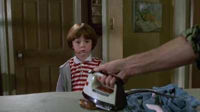 Mr. Mom (1983) starring Michael Keaton written by John Hughes - 
