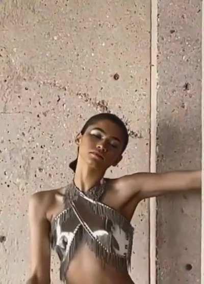 W Magazine behind the scenes