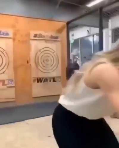 that was a little.. too close