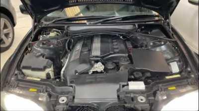 Picked up my car from the mechanic this afternoon and they showed me this. Engine mounts are great when you only have one!