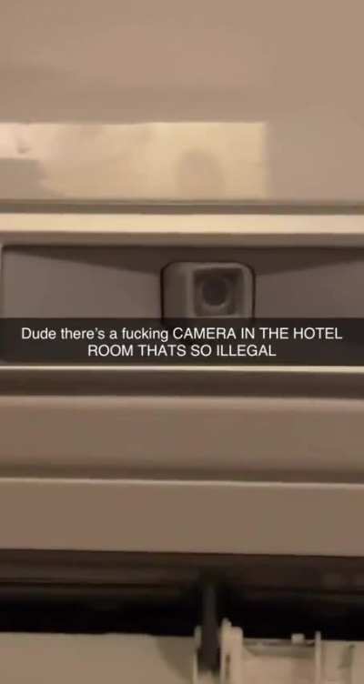 Girlfriend just sent this old snap to me, is this a camera? Or a sensor or something like that?