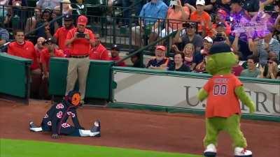 Virgin Baton Road vs. Chad Hero's Come Back