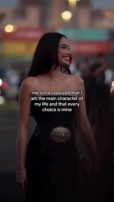 you can literally choose exactly how you want your life to be less