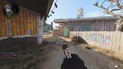 You can see i was about to leave but I had an idea..