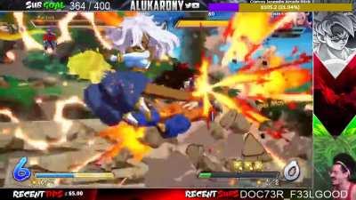 God I love Android 21