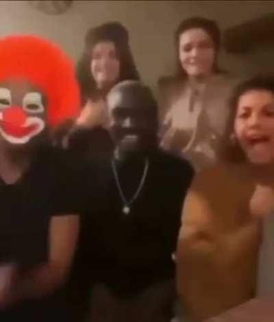 He won... I guess? 🤡