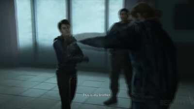 The Last Of Us Part 2 in a parallel universe