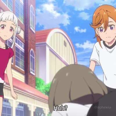 Keke-chan? No fucking way 😰!