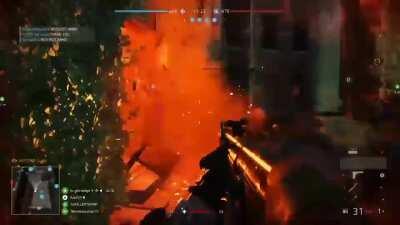 Breaching like a pro