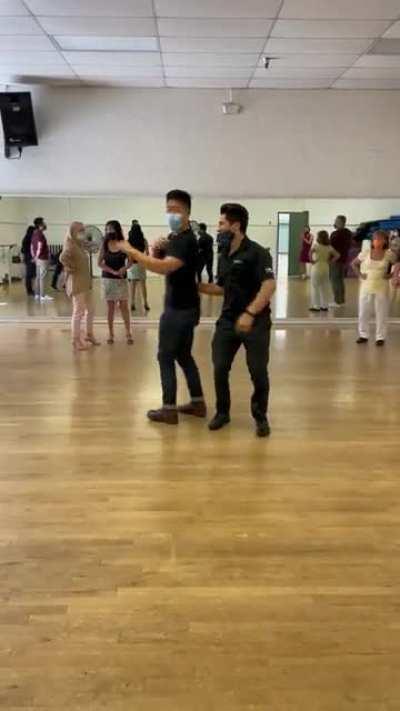 Guys just wanna have fun