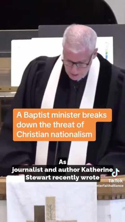 Christian Nationalism 