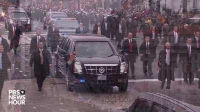 President Vert heading to The White House #BabyPluto2020