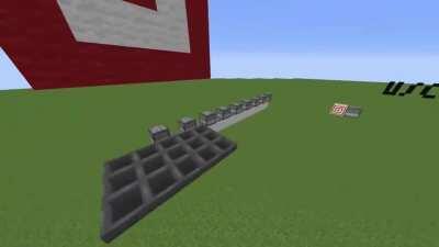 Just a little Rube Goldberg machine