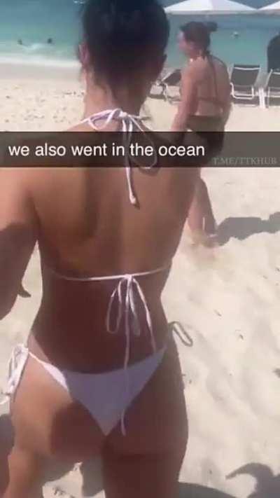 Mommy just keeps blessing us