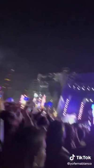 Vos como te imaginabas a los fanaticos argentinos de Dua Lipa?