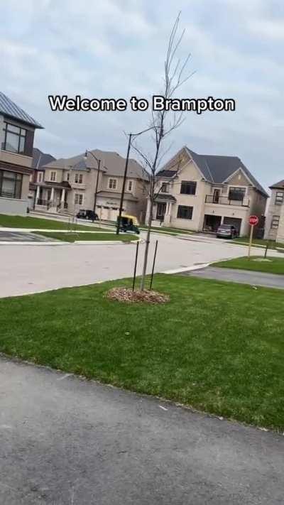 Uber About To Go Outta Business Real Soon In Brampton