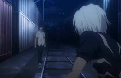 Touma Vs. Accelerator but with Ed Edd'n Eddy sound effects