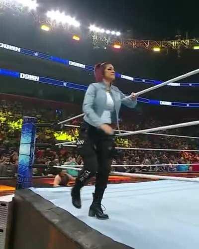 Bayley so freaking Hot