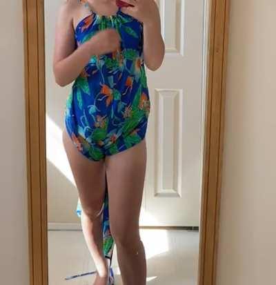 Nude beach ready ❤️