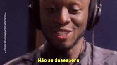 Uma dose de esperança e incentivo pra começar a semana.