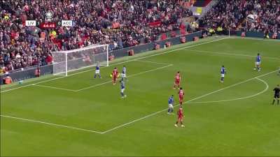 Liverpool 4-0 Accrington Stanley- All goals